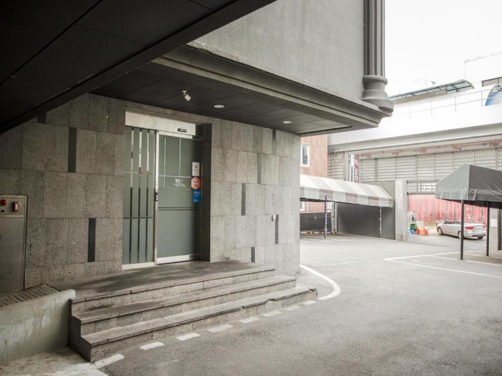 M7 Business Hotel Chilgok Eksteriør billede