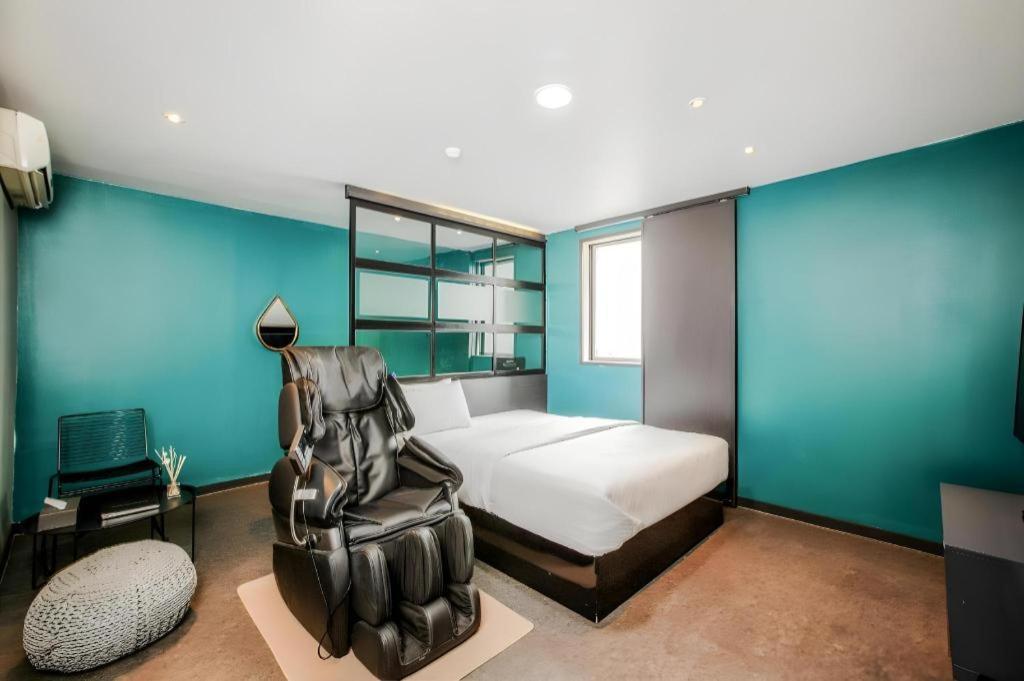 M7 Business Hotel Chilgok Eksteriør billede