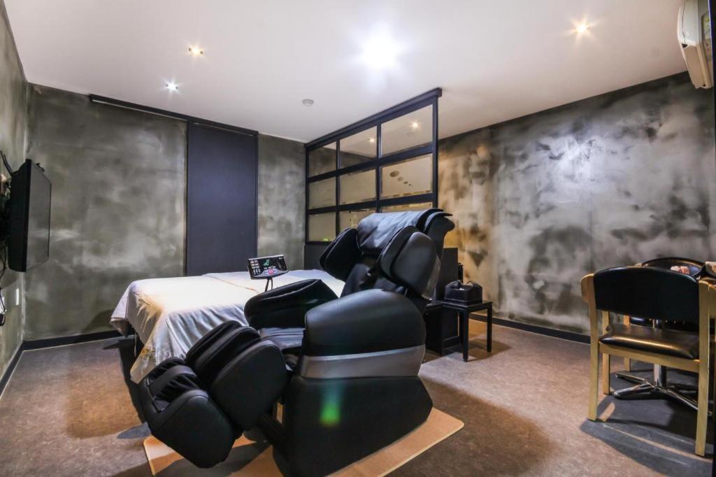 M7 Business Hotel Chilgok Eksteriør billede