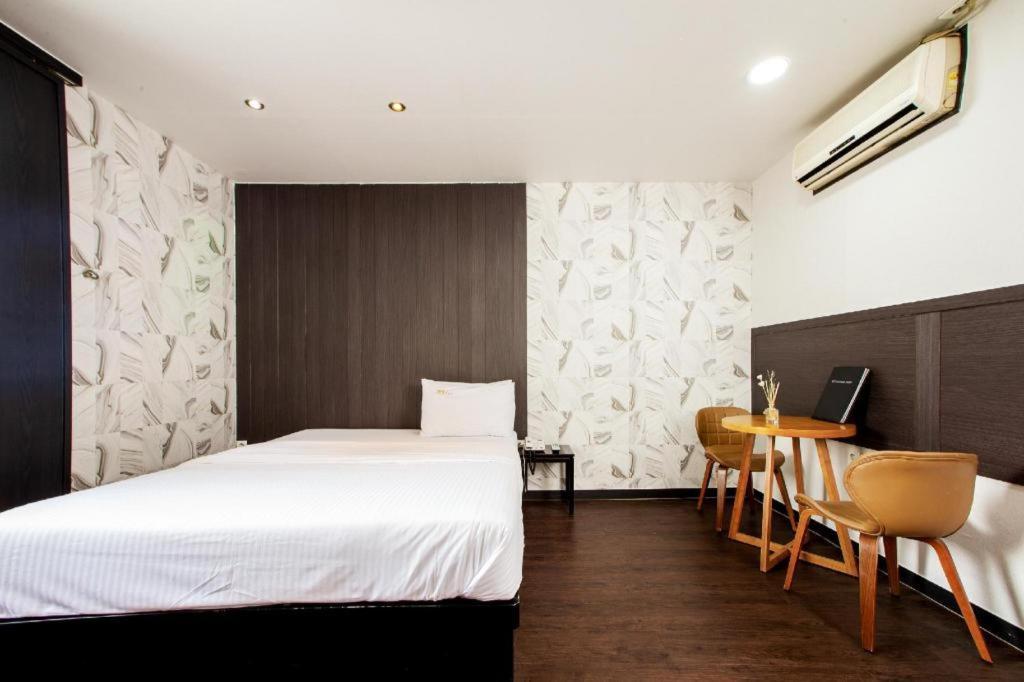 M7 Business Hotel Chilgok Eksteriør billede
