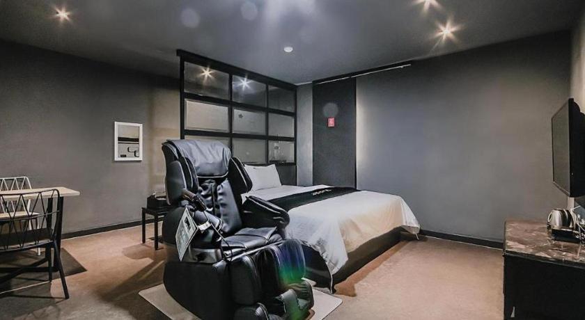 M7 Business Hotel Chilgok Eksteriør billede