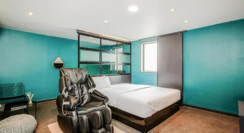 M7 Business Hotel Chilgok Eksteriør billede