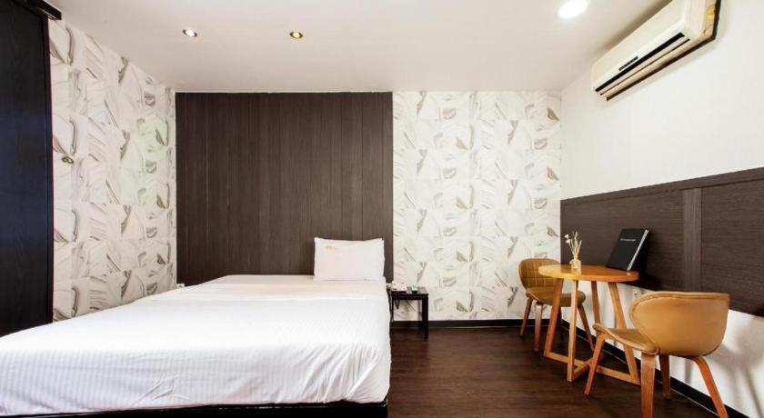 M7 Business Hotel Chilgok Eksteriør billede