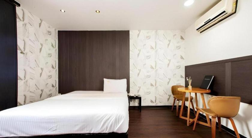 M7 Business Hotel Chilgok Eksteriør billede