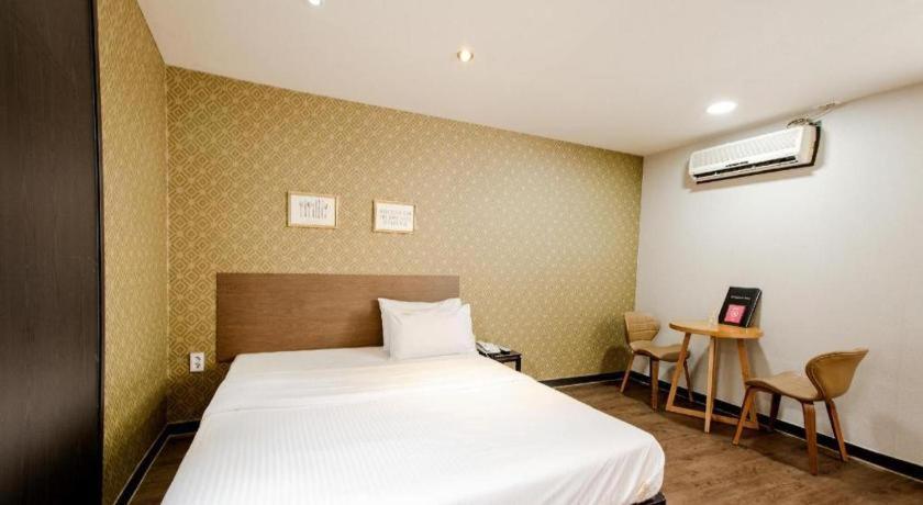 M7 Business Hotel Chilgok Eksteriør billede